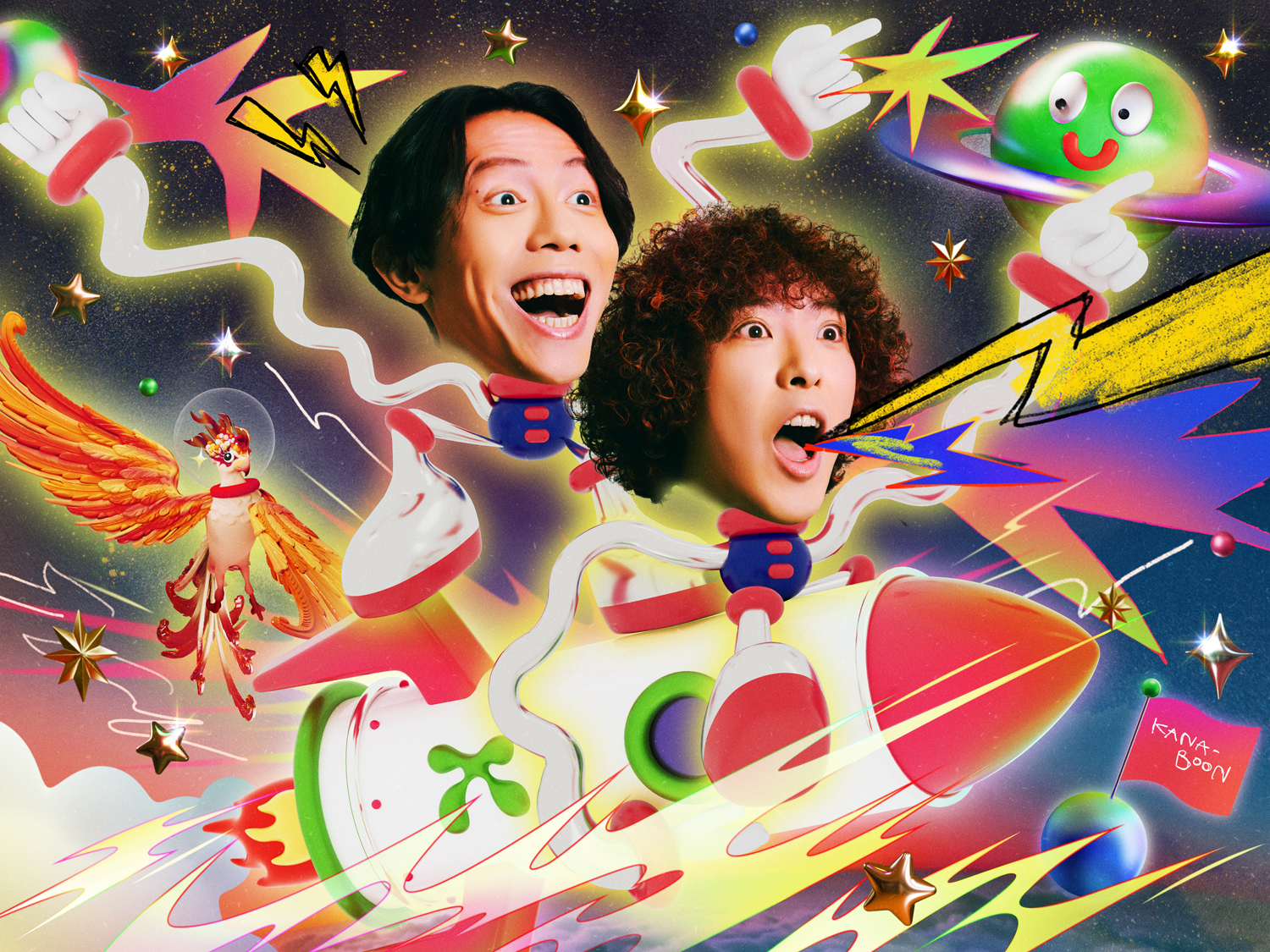 KANA-BOON