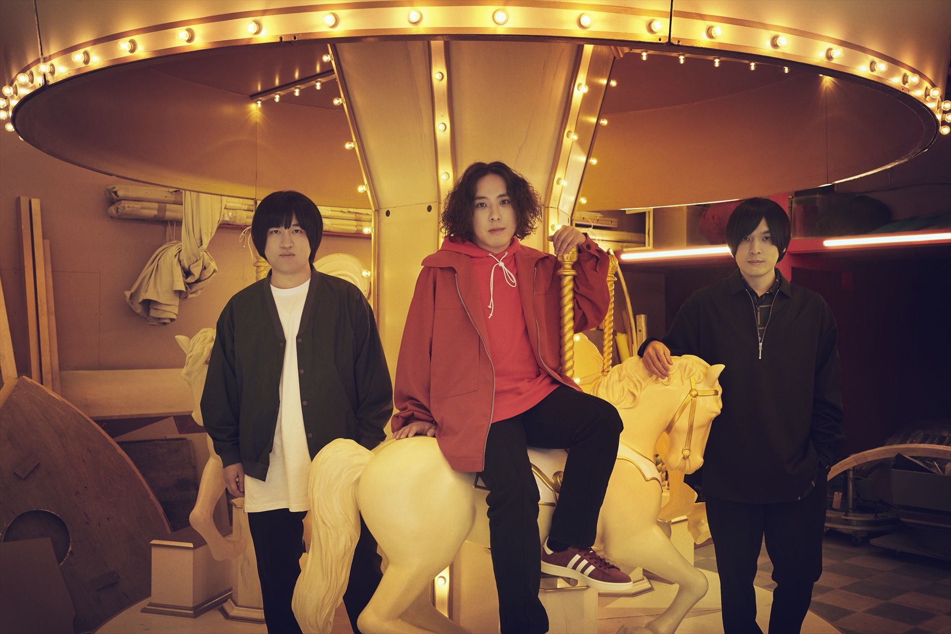 Biography Kana Boon Official Site Fanclub Kbfc